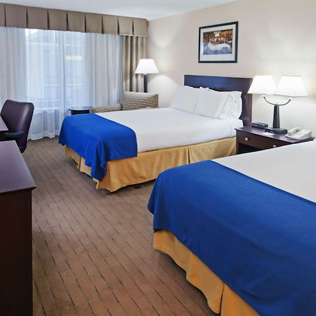 Holiday Inn Express Little Rock-Airport By Ihg Exterior foto