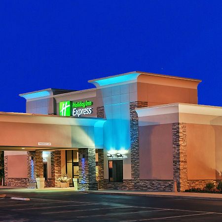Holiday Inn Express Little Rock-Airport By Ihg Exterior foto