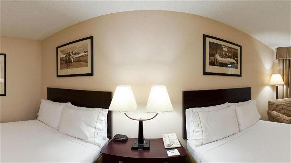 Holiday Inn Express Little Rock-Airport By Ihg Exterior foto