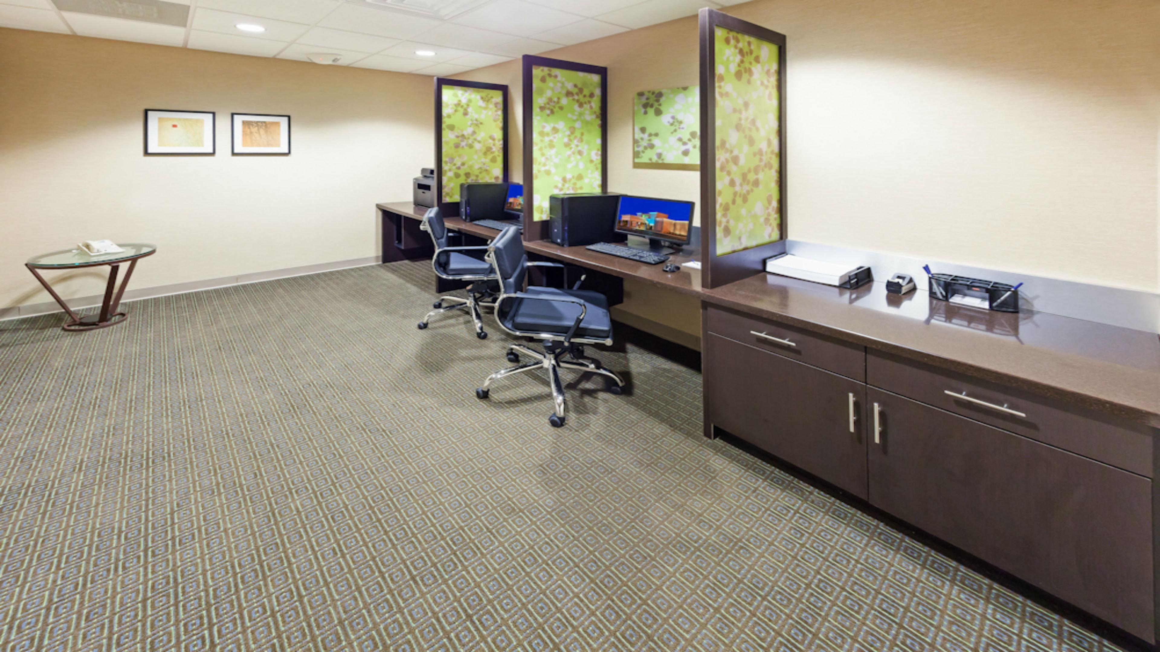 Holiday Inn Express Little Rock-Airport By Ihg Exterior foto