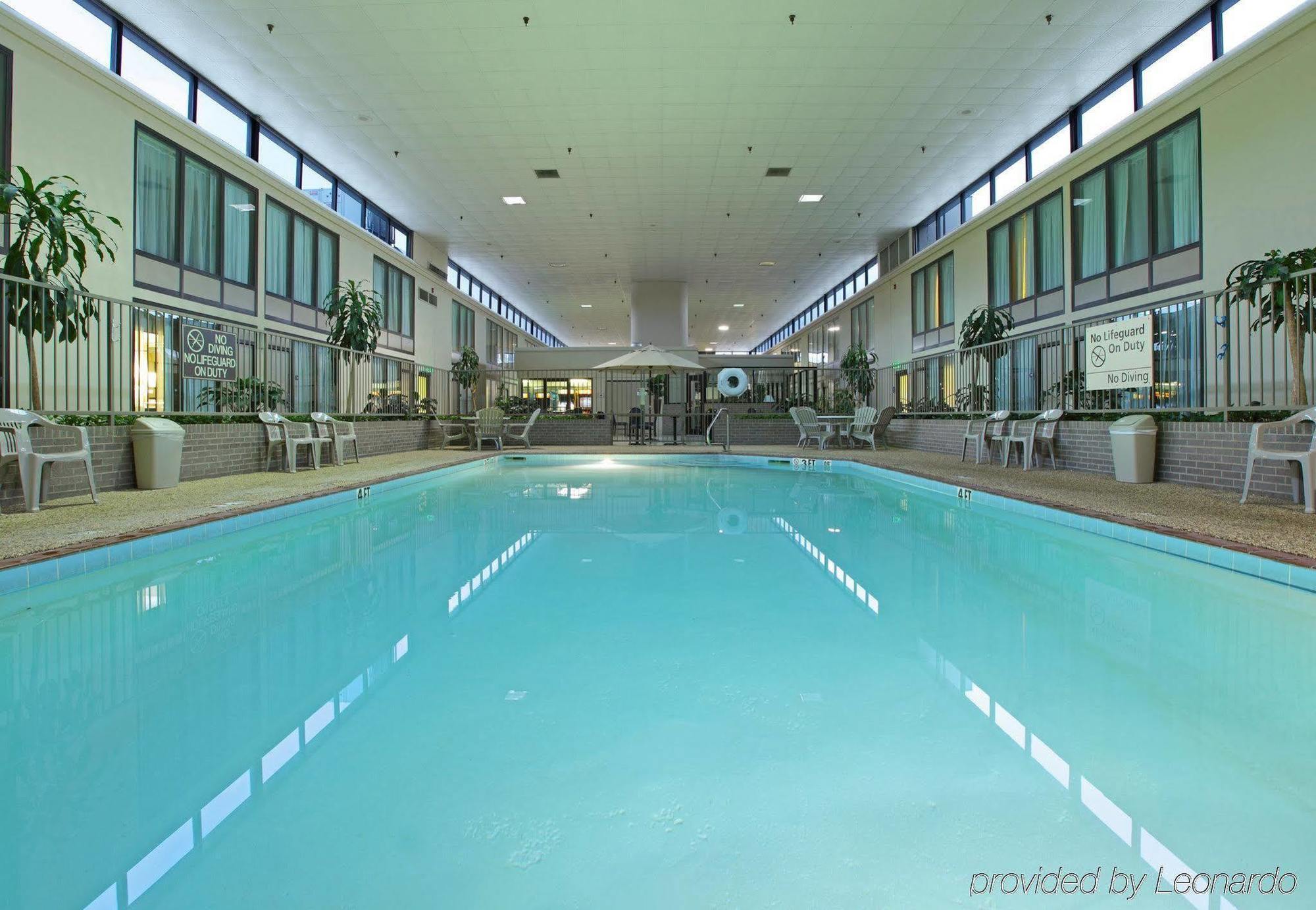 Holiday Inn Express Little Rock-Airport By Ihg Exterior foto