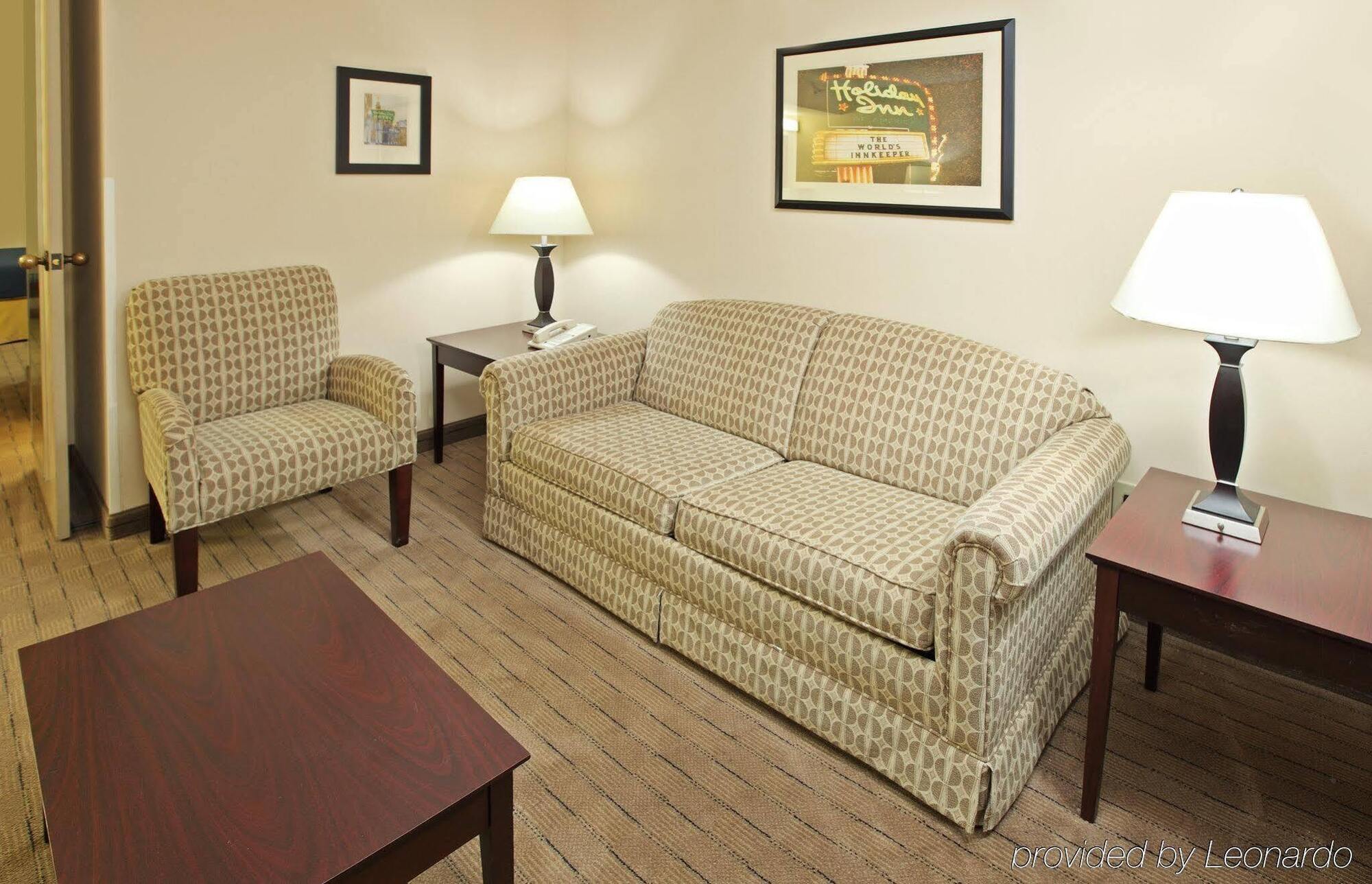 Holiday Inn Express Little Rock-Airport By Ihg Exterior foto